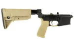 Bravo Company BCM CMPLT LWR W/SOPMOD 0 WB FDE BLEM - alternate view 2