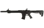 Legacy Sports International Citadel Boss-25 Shotgun 12ga 5rd Magazines 18.75" Barrel Black Stock - alternate view 2