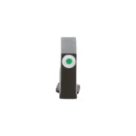 Ameriglo Tritium Front Handgun Sight for Glock Green with White Front - alternate view 2