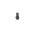 Ameriglo Tritium Front Handgun Sight for Glock Green with Black Front - alternate view 2