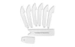 ACCUSHARP 3.5" REPLACEMENT BLADES BL - alternate view 2
