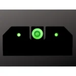 Xs Sight Systems Inc. XS Sights R3D Night Sights Set for Glock 42/43/43x/48 Green Bulk 20/ct - alternate view 2