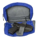 Blackhawk Stache RAHC Rapid Access Holster Carrier Belt Pack Blue - alternate view 2