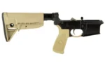 Bravo Company BCM CMPLT LWR RMS SPMD 0 WB FDE BLEM - alternate view 2
