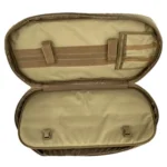 Advance Warrior Solutions LLC Advance Warrior Solutions Frame 28" AR Pistol/SBR Case Tan with Backpack Straps - alternate