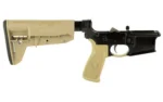 Bravo Company BCM CMPLT LWR RMS SPMD 2 WB FDE BLEM - alternate view 2