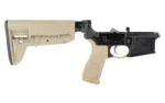Bravo Company BCM CMPLT LWR W/SOPMOD 2 WB FDE BLEM - alternate view 2