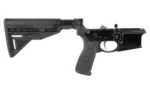 Bravo Company BCM CMPLT LWR W/BCM STK MD 3 BK BLEM - alternate view 2