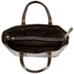 Rugged Rare Cameleon Juno Gaia Concealed Carry Handbag Chestnut - alternate view 2