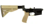 Bravo Company BCM CMPLT LWR BCM STK MOD 3 FDE BLEM - alternate view 2