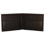 Rugged Rare Smith & Wesson Front Pocket Wallet Brown - alternate view 2