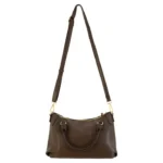 Rugged Rare Cameleon Darcy Concealed Carry Purse Wood - alternate view 2