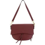 Rugged Rare Cameleon Zoey Concealed Carry Purse Wine - alternate view 2