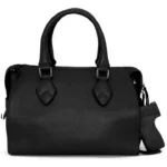 Rugged Rare Cameleon Bella Concealed Carry Purse Black - alternate view 2