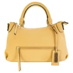 Rugged Rare Cameleon Darcy Concealed Carry Purse Biscuit Yellow - alternate view 2