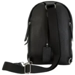 Rugged Rare Cameleon Skylar Concealed Carry Purse Backpack Black - alternate view 2