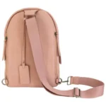 Rugged Rare Cameleon Skylar Concealed Carry Purse Backpack Blush - alternate view 2