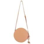 Rugged Rare Cameleon Calico Clara Concealed Carry Purse Tan - alternate view 2