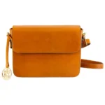 Rugged Rare Smith & Wesson Essential Crossbody Concealed Carry Purse Tan - alternate view 2
