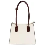 Rugged Rare Cameleon Myla Concealed Carry Purse White - alternate view 2