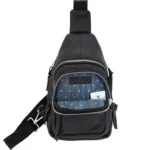 Rugged Rare Smith & Wesson Concealed Carry Purse Sling Bag Black - alternate view 2