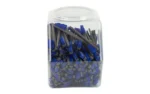 Otis Technology OTIS CANISTR POP NYL BRSH BLUE 150PK - alternate view 2