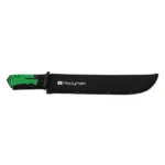 AOB Hooyman Bush Machete21-1/4" Blade Green - alternate view 2