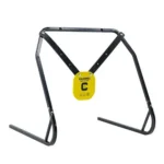 AOB Caldwell AR500 Gong and Target Stand Combo - 8" - alternate view 2