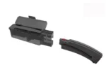 AOB Caldwell AR-15 .22LR Rimfire Polycarbonate Magazine Loader/Charger Holds up to 100/rds - alternate view 2