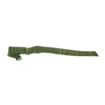 AOB Lockdown Silicone Handgun Gun Sock 4"x14" Green - alternate view 2