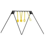 AOB Caldwell AR500 Rimfire KYL Ring Challenge Target Yellow - alternate view 2