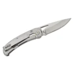 Battenfeld Knives Uncle Henry Next Gen 3UH Folding Knife 2-1/5" Drop Point Blade Staglon Steel Clamshell - alternate view 2