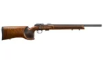 Cz-Usa Firearms CZ 457 Varmint MTR Rifle .22LR 5rd Magazine 20.5" Barrel Walnut Stock - alternate view 2