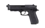 Taurus USA TAURUS PT92 9MM 5" 18RD BUNDLE BLK - alternate view 2