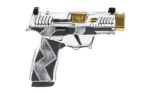 Sig Sauer SCT ANIME KOMODO 365X CMP 9MM WHT/GD - alternate view 2