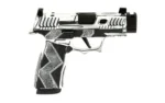 Sig Sauer SCT ANIME KOMODO 365X CMP 9MM WHT/BK - alternate view 2