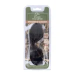 Radians Inc. Ducks Unlimited Half Frame Shooting Glasses Smoke Lens - alternate view 2