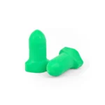 Radians Inc. Ducks Unlimited Foam Earplugs 32dB Green 8/pr - alternate view 2
