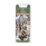 Radians Inc. Ducks Unlimited Half Frame Shooting Glasses Black with Clear Lens - alternate view 2