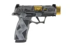 Sig Sauer SCT ANIME KOMODO 365X CMP 9MM BK/GLD - alternate view 2