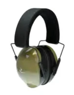 Radians Inc. Radians TRPX 29 Passive Ear Muffs 29dB Tan Grey Clam - alternate view 2