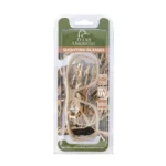 Radians Inc. Ducks Unlimited Full-Frame Shooting Glasses Tan Frame with Clear Lens - alternate view 2