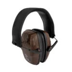 Radians Inc. Ducks Unlimited Low Profile Passive Ear Muffs 23dB Brown - alternate view 2
