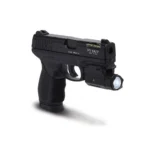 Konus Optics Konus Konuslight-TL Weapon Light for Weaver/Picatinny Base Black - alternate view 2