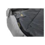 ALPS Brands Browning Camping McKinley 0 Degree Sleeping Bag 36x90" Grey - alternate view 2