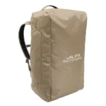 ALPS Brands Alps Outdoors Refuge Duffel Bag 40L Tan - alternate view 2