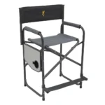 ALPS Brands Alps Browning Directors Chair XT Plus Camping Chair Charcoal/Grey - alternate view 2