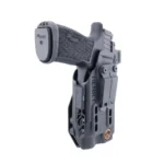 Henry Holsters Ember AIWB/IWB Holster for Sig P365 Fuse TLR-7 SUB Black Ambi - alternate view 2