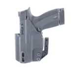 Henry Holsters Cipher AIWB/IWB Holster for S&W M&P Shield X Black Ambi - alternate view 2