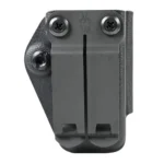 Henry Holsters Steel1 Double Stack 9mm Luger/.40 Single Mag Carrier - alternate view 2